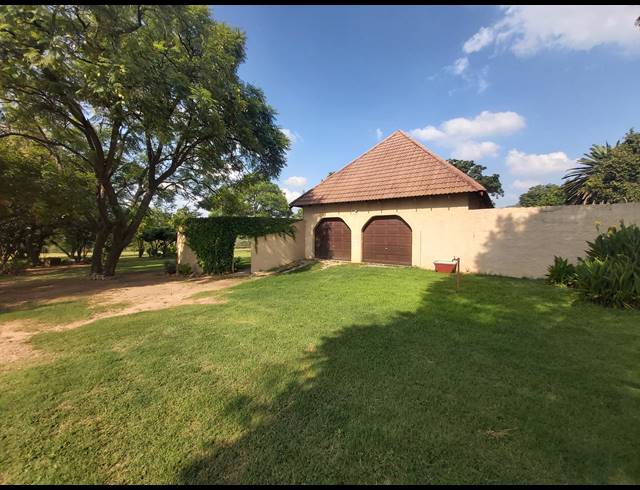 2HA SMALLHOLDING RENTED IN SUNRELLA